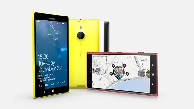 Купить новый смартфон Nokia Lumia 1520 в Связном