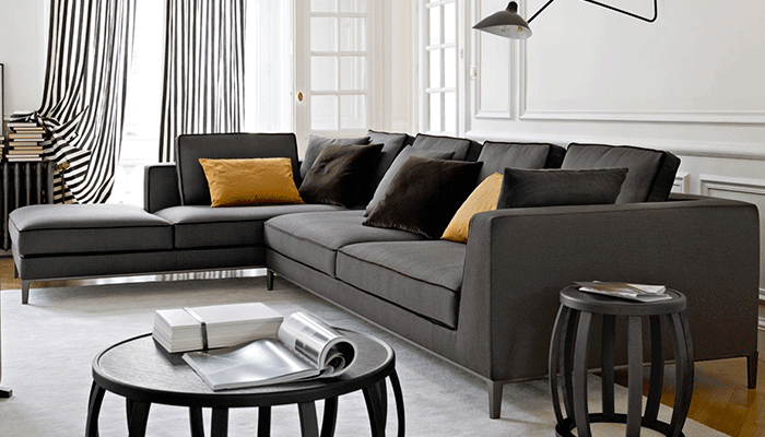 Как выбрать диван в гостиную - советы от ХоумМи