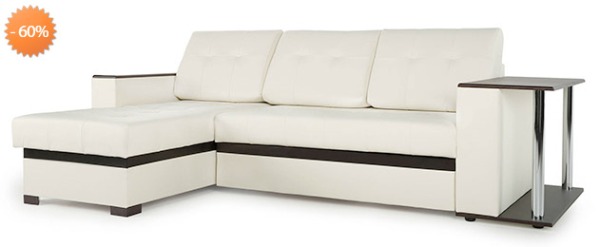 Успей купить диван «Атланта» по минимальной цене в Мебель ВИА
