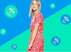 Летнее многоцветье со скидкой 20 % в ASOS