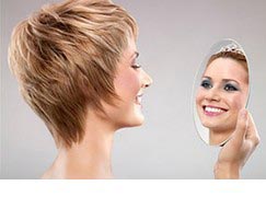 Зеркало в подарок при покупке эпилятора в Ситилинке