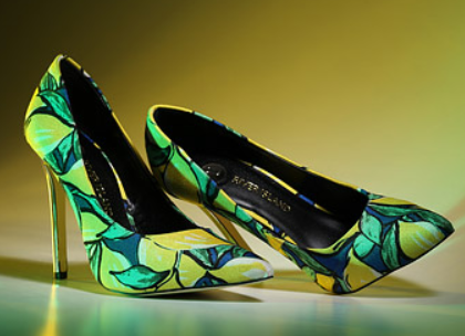 Обувь в магазине Ламода