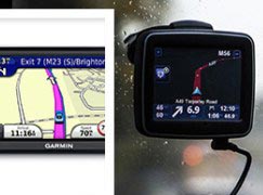 Заведи помощника в дороге с eBay: - 50 % на навигаторы Garmin