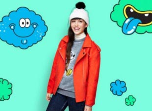 Одеваемся тепло и выгодно с ASOS: - 25 % на зимнюю одежду