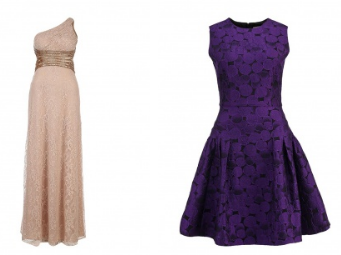 Платья в Ламоде