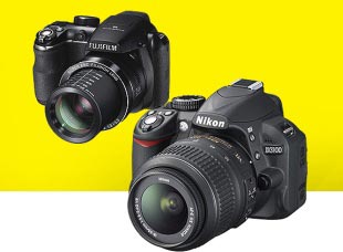 Успей купить фотоаппараты и видеокамеры со скидкой в М.Видео