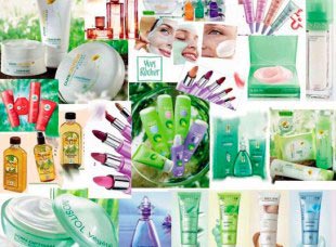 Каталог товаров Yves Rocher