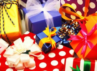 Подарки в Yves Rocher