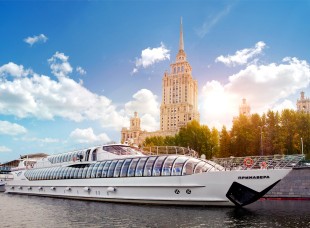 Покупай в Блэк Стар Шоп и получай прогулку на яхте