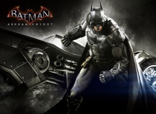 OGO! дарит игру «Batman: Arkham» за покупку видеокарты или ноутбука