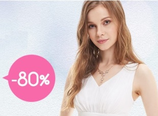 Платья для особых случаев от EverPretty со скидкой до 80% на Aliexpress
