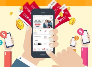 Happy Sale – мега-скидки в приложении Aliexpress