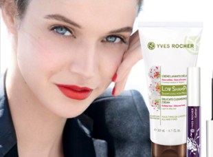 Ив Роше заявляет: «Осень – повод быть красивой!»