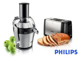 Покупаешь в Техностудии соковыжималку - получаешь тостер