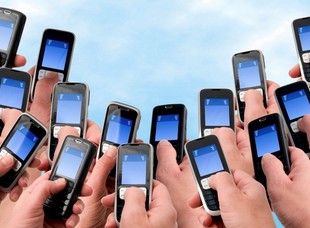 Мобильные телефоны и смартфоны на МТС