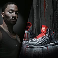 Неделя баскетбола в Adidas