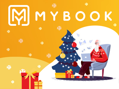 - 35% на все в интернет-библиотеке Mybook.ru!