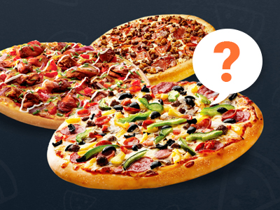 Где заказать пиццу во время карантина?