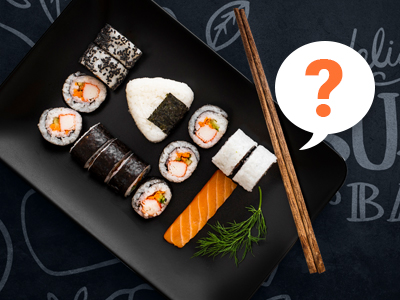 Выбираем, где выгодно заказать суши!