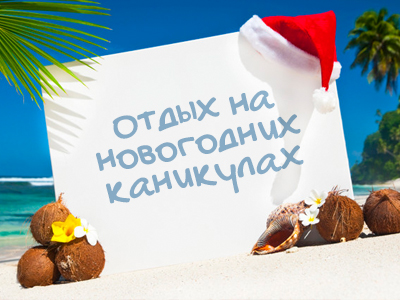 Отдых На Новогодние Каникулы Отдых На Новогодние Каникулы