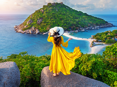 Горячий сезон путешествий: время отдыхать и экономить!