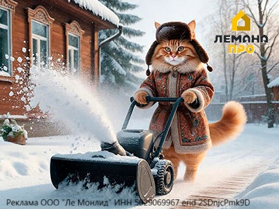 Как выбрать идеальный снегоуборщик для участка?