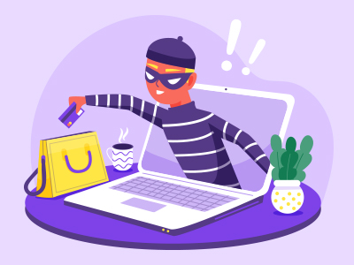 Безопасный онлайн-шопинг, или остерегайтесь мошенников на маркетплейсах!