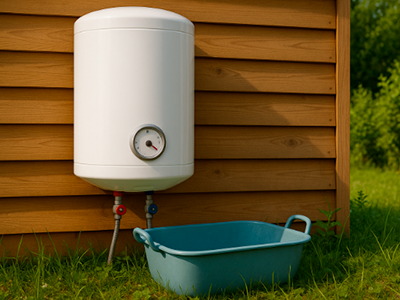 Выбираем водонагреватель для дома и дачи со скидкой!