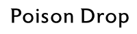 Poisondrop.ru
