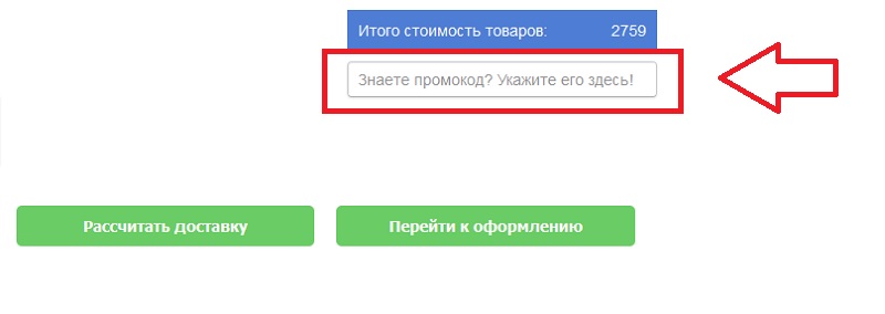 Моторинг купон