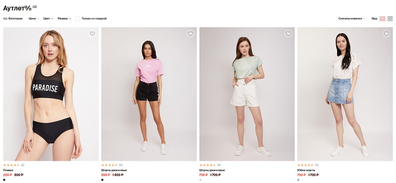Zolla.com акции