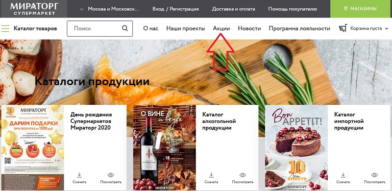 Мираторг акции