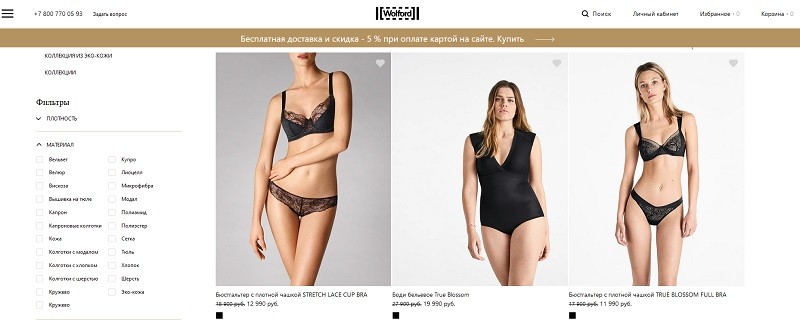 Вулфорд акции