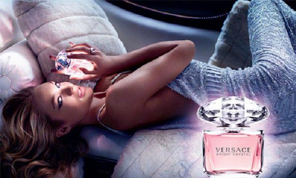 Две миниатюры Versace в подарок за заказ в Летуаль
