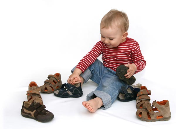 Детская обувь в Акулакидз